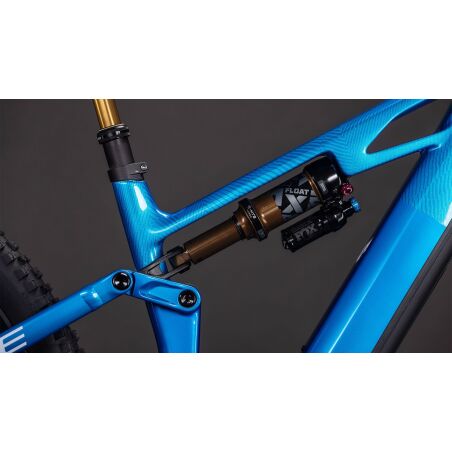 Cube Stereo Hybrid One44 HPC AT ABS Pro 800 Wh E-Bike Fully actionteam