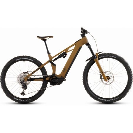 Cube Stereo Hybrid One77 HPC Race 800 Wh E-Bike Fully...