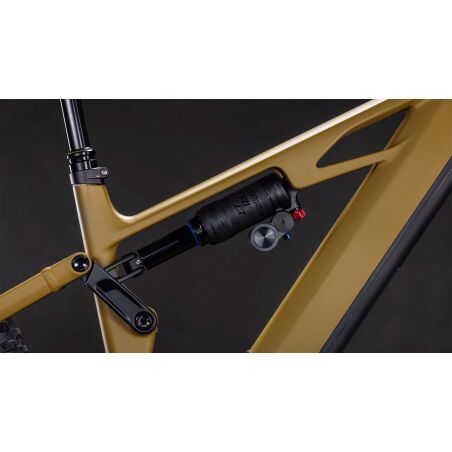 Cube Stereo Hybrid One77 HPC Race 800 Wh E-Bike Fully 29"/27,5" willowgreen&acute;n&acute;black