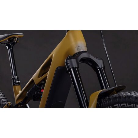 Cube Stereo Hybrid One77 HPC Race 800 Wh E-Bike Fully 29"/27,5" willowgreen&acute;n&acute;black