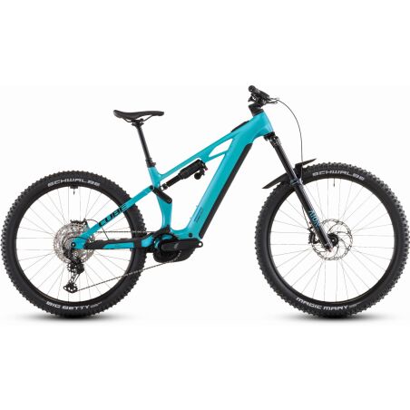 Cube Stereo Hybrid One77 HPC Race 800 Wh E-Bike Fully...