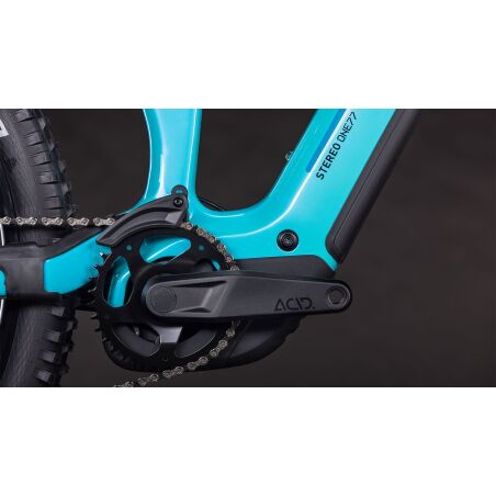 Cube Stereo Hybrid One77 HPC Race 800 Wh E-Bike Fully...