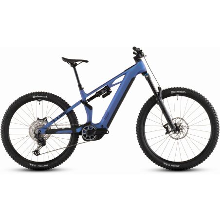 Cube Stereo Hybrid One77 HPC SLX 800 Wh E-Bike Fully...