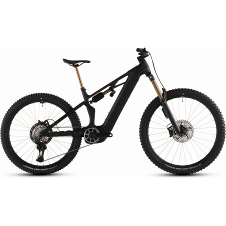 Cube Stereo Hybrid One77 HPC AT ABS Pro 800 Wh E-Bike...