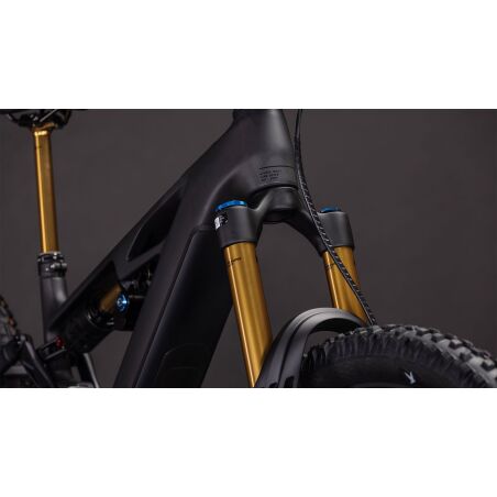 Cube Stereo Hybrid One77 HPC AT ABS Pro 800 Wh E-Bike Fully 29"/27,5" carbon&acute;n&acute;gold