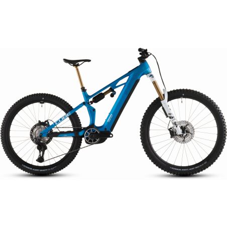 Cube Stereo Hybrid One77 HPC AT ABS Pro 800 Wh E-Bike...