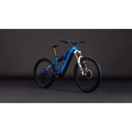 Cube Stereo Hybrid One77 HPC AT ABS Pro 800 Wh E-Bike Fully 29"/27,5" actionteam