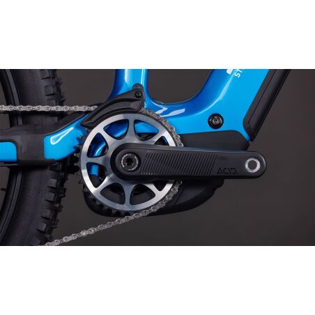 Cube Stereo Hybrid One77 HPC AT ABS Pro 800 Wh E-Bike Fully 29"/27,5" actionteam