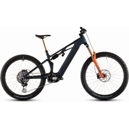 Cube Stereo Hybrid One77 HPC SLT 800 Wh E-Bike Fully...
