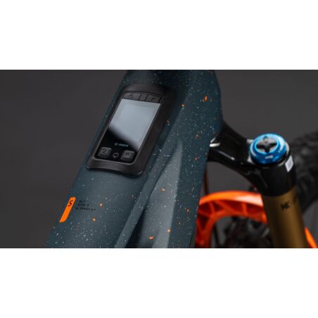 Cube Stereo Hybrid One77 HPC SLT 800 Wh E-Bike Fully 29"/27,5" galaxy&acute;n&acute;orange