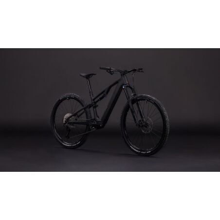 Cube AMS Hybrid One44 C:62 Pro 400 Wh X E-Bike Fully 29&quot; blackline