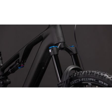 Cube AMS Hybrid One44 C:62 Pro 400 Wh X E-Bike Fully 29&quot; blackline