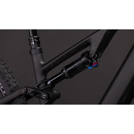 Cube AMS Hybrid One44 C:62 Pro 400 Wh X E-Bike Fully 29&quot; blackline