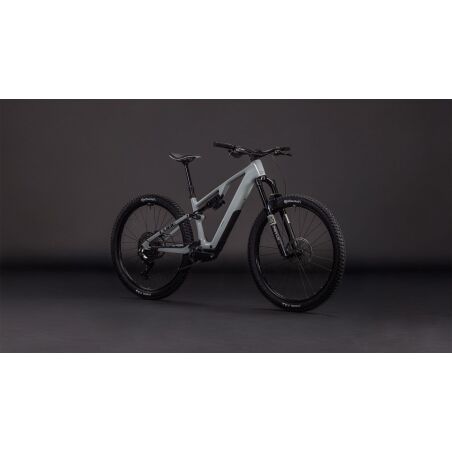 Cube AMS Hybrid One44 C:62 Race 400 Wh X E-Bike Fully 29&quot; reedbeige&acute;n&acute;black
