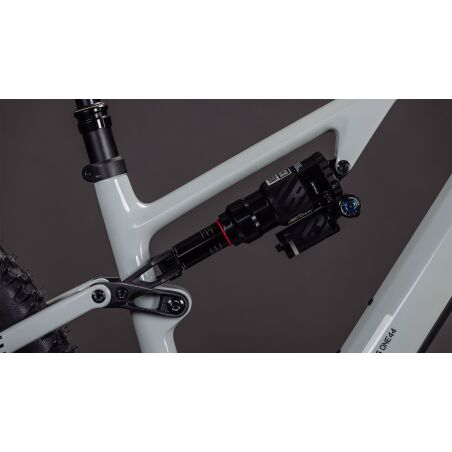 Cube AMS Hybrid One44 C:62 Race 400 Wh X E-Bike Fully 29&quot; reedbeige&acute;n&acute;black