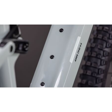 Cube AMS Hybrid One44 C:62 Race 400 Wh X E-Bike Fully 29&quot; reedbeige&acute;n&acute;black