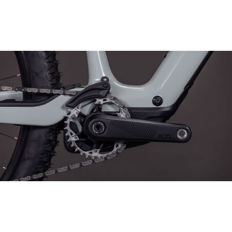 Cube AMS Hybrid One44 C:62 Race 400 Wh X E-Bike Fully 29&quot; reedbeige&acute;n&acute;black