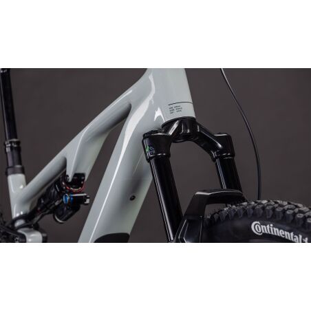 Cube AMS Hybrid One44 C:62 Race 400 Wh X E-Bike Fully 29&quot; reedbeige&acute;n&acute;black