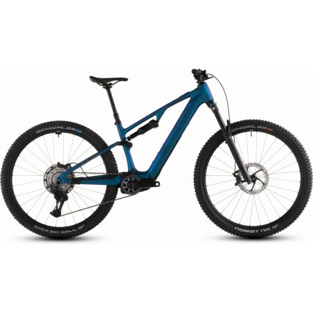 Cube AMS Hybrid One44 C:68X SLX 400 Wh X E-Bike Fully...