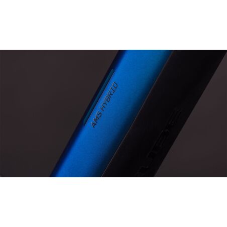 Cube AMS Hybrid One44 C:68X SLX 400 Wh X E-Bike Fully 29&quot; nebula&acute;n&acute;black