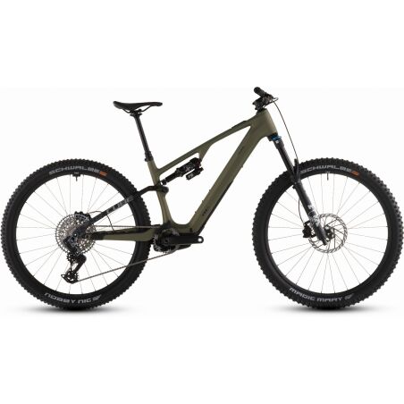 Cube AMS Hybrid One44 C:68X TM 400 Wh X E-Bike Fully...