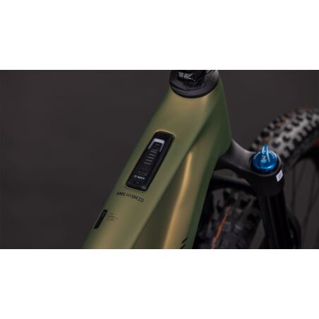 Cube AMS Hybrid One44 C:68X TM 400 Wh X E-Bike Fully...