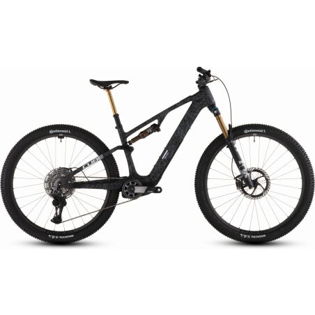Cube AMS Hybrid One44 C:68X SLT 400 Wh X E-Bike Fully...