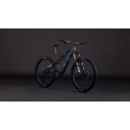 Cube AMS Hybrid One44 C:68X SLT 400 Wh X E-Bike Fully 29" matrixblack&acute;n&acute;white