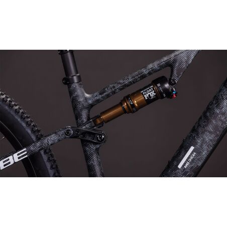 Cube AMS Hybrid One44 C:68X SLT 400 Wh X E-Bike Fully 29" matrixblack&acute;n&acute;white