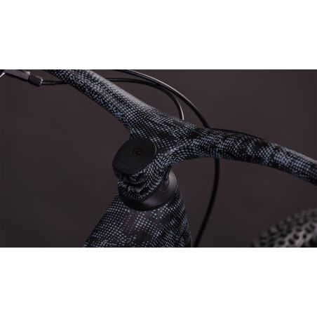 Cube AMS Hybrid One44 C:68X SLT 400 Wh X E-Bike Fully 29" matrixblack&acute;n&acute;white