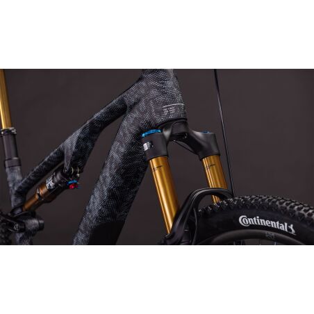 Cube AMS Hybrid One44 C:68X SLT 400 Wh X E-Bike Fully 29" matrixblack&acute;n&acute;white