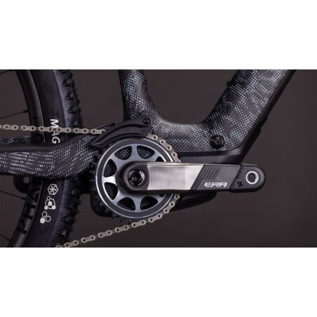 Cube AMS Hybrid One44 C:68X SLT 400 Wh X E-Bike Fully 29" matrixblack&acute;n&acute;white