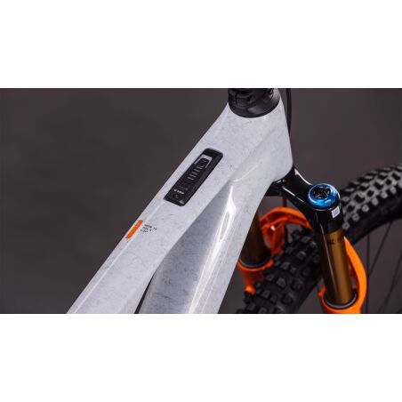 Cube AMS Hybrid One44 C:68X Super TM 400 Wh X E-Bike...