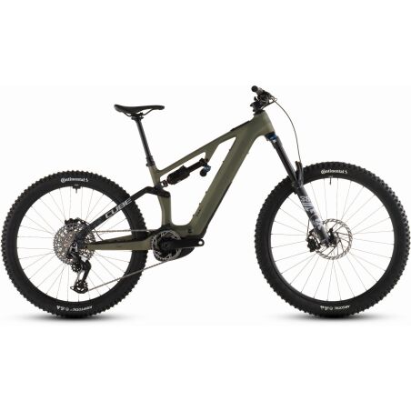 Cube AMS Hybrid 177 C:62 TM 600 Wh X E-Bike Fully...