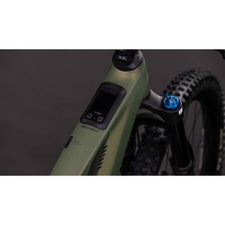 Cube AMS Hybrid 177 C:62 TM 600 Wh X E-Bike Fully...