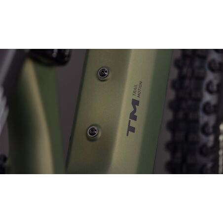 Cube AMS Hybrid 177 C:62 TM 600 Wh X E-Bike Fully 29" reedgreen&acute;n&acute;matrix