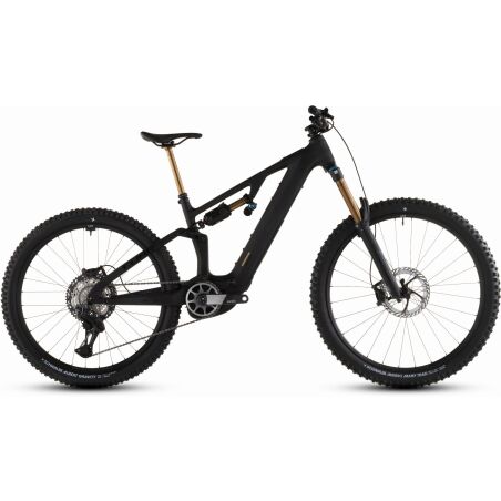 Cube AMS Hybrid 177 C:62 AT 600 Wh X E-Bike Fully...