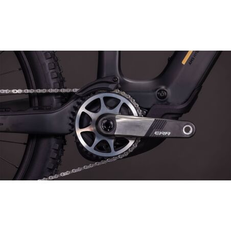 Cube AMS Hybrid 177 C:62 AT 600 Wh X E-Bike Fully 29" carbon&acute;n&acute;gold