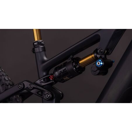 Cube AMS Hybrid 177 C:62 AT 600 Wh X E-Bike Fully 29" carbon&acute;n&acute;gold