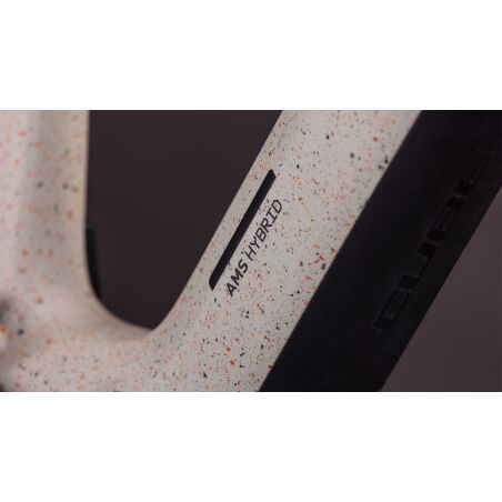 Cube AMS Hybrid 177 C:62 Super TM 600 Wh X E-Bike Fully 29" reedbeigegrit&acute;n&acute;orange