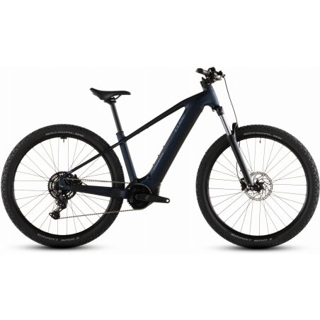 Cube Reaction Hybrid Performance 600 Wh E-Bike Hardtail...