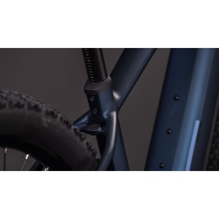 Cube Reaction Hybrid Performance 600 Wh E-Bike Hardtail Diamant indigoblue&acute;n&acute;reflex