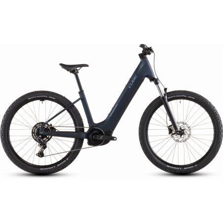 Cube Reaction Hybrid Performance 600 Wh E-Bike Hardtail...