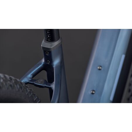 Cube Reaction Hybrid Performance 600 Wh E-Bike Hardtail Easy Entry 27,5" indigoblue&acute;n&acute;reflex