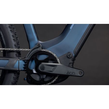 Cube Reaction Hybrid Performance 600 Wh E-Bike Hardtail Easy Entry 27,5" indigoblue&acute;n&acute;reflex