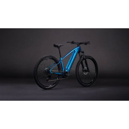 Cube Reaction Hybrid Performance 600 Wh E-Bike Hardtail Diamant electricblue&acute;n&acute;dazzle