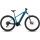 Cube Reaction Hybrid Performance 600 Wh E-Bike Hardtail Diamant electricblue´n´dazzle