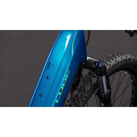 Cube Reaction Hybrid Performance 600 Wh E-Bike Hardtail...