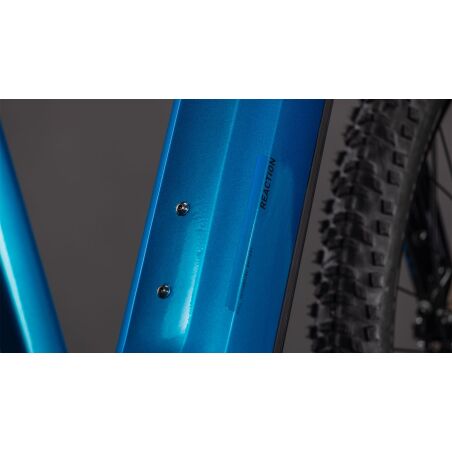 Cube Reaction Hybrid Performance 600 Wh E-Bike Hardtail Easy Entry 27,5" electricblue&acute;n&acute;dazzle