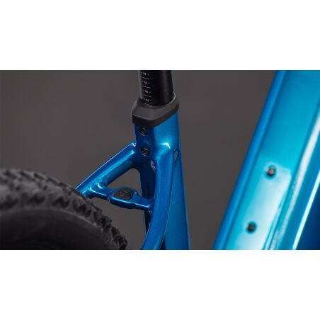 Cube Reaction Hybrid Performance 600 Wh E-Bike Hardtail Easy Entry 27,5" electricblue&acute;n&acute;dazzle